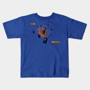 Gallifrey Stands! Kids T-Shirt